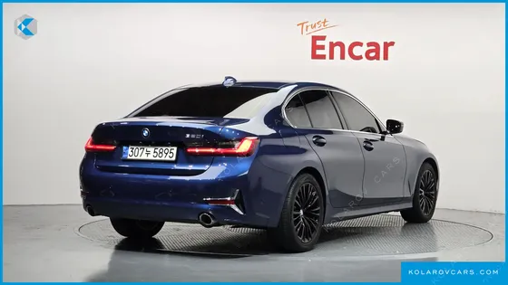 BMW 3 SERIES 320I LUXURY