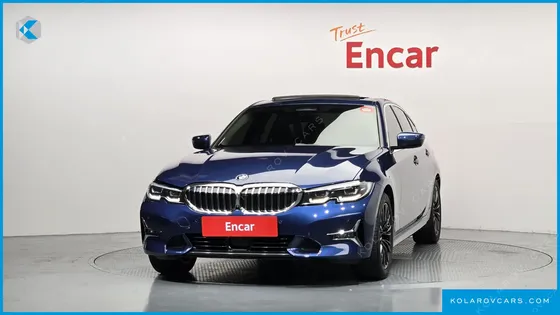 BMW 3 SERIES 320I LUXURY
