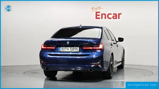 BMW 3 SERIES 320I LUXURY