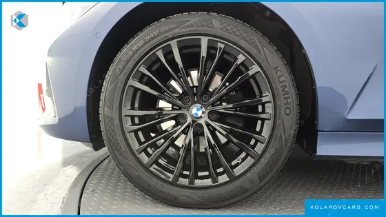 BMW 3 SERIES 320I LUXURY