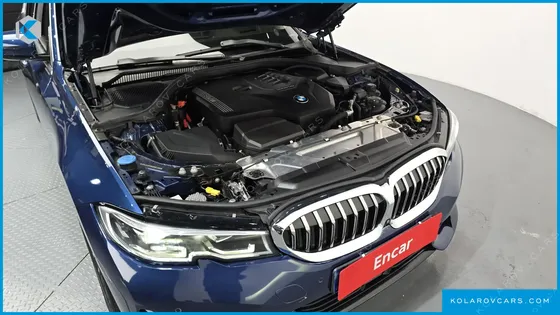 BMW 3 SERIES 320I LUXURY