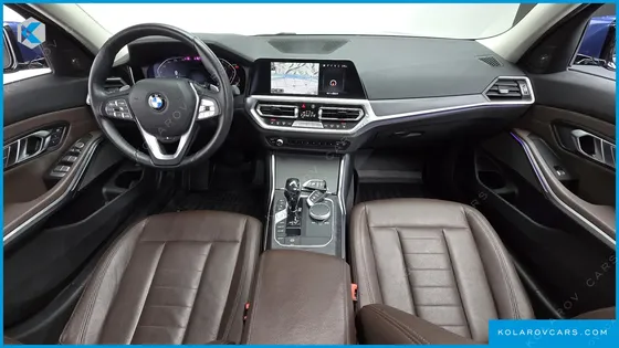 BMW 3 SERIES 320I LUXURY