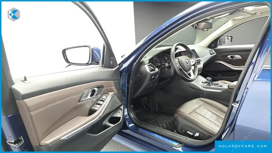 BMW 3 SERIES 320I LUXURY