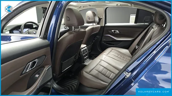 BMW 3 SERIES 320I LUXURY
