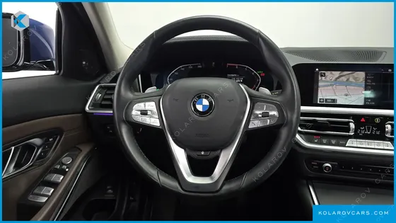 BMW 3 SERIES 320I LUXURY