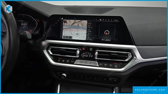 BMW 3 SERIES 320I LUXURY