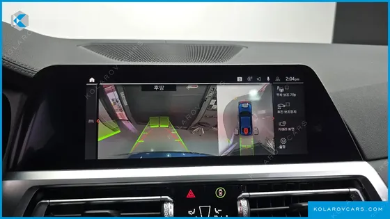 BMW 3 SERIES 320I LUXURY