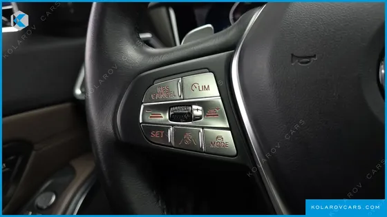 BMW 3 SERIES 320I LUXURY