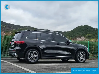 MERCEDES GLB-CLASS GLB250 4MATIC