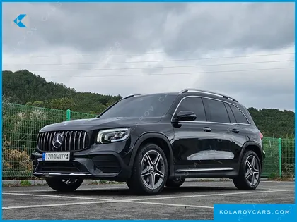 MERCEDES GLB-CLASS GLB250 4MATIC