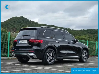 MERCEDES GLB-CLASS GLB250 4MATIC