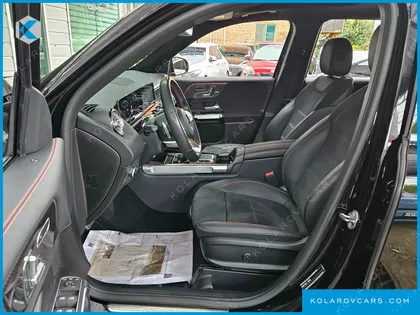 MERCEDES GLB-CLASS GLB250 4MATIC