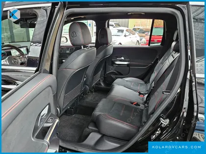 MERCEDES GLB-CLASS GLB250 4MATIC