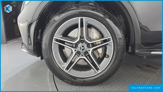 MERCEDES GLC-CLASS GLC300E 4MATIC COUPE