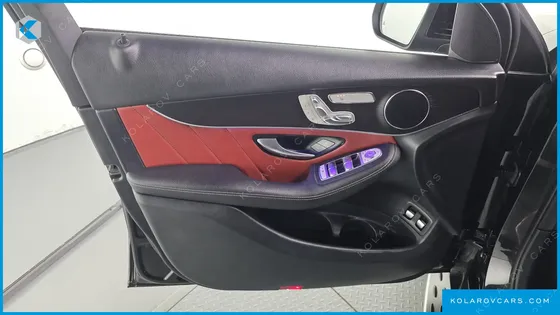 MERCEDES GLC-CLASS GLC300E 4MATIC COUPE