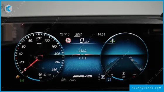 MERCEDES GLB-CLASS AMG GLB35 4MATIC