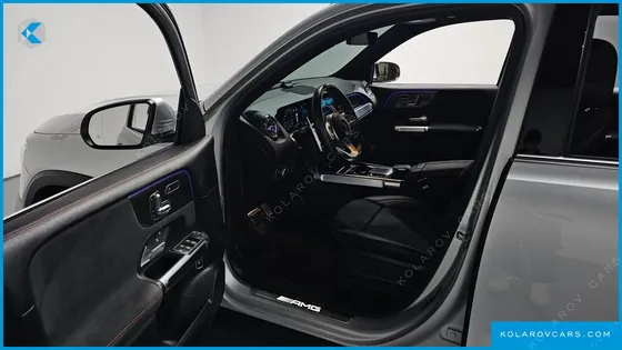 MERCEDES GLB-CLASS AMG GLB35 4MATIC