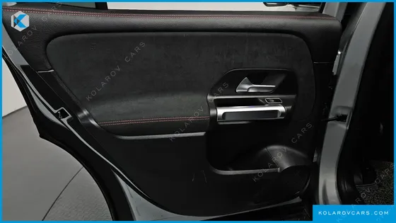MERCEDES GLB-CLASS AMG GLB35 4MATIC