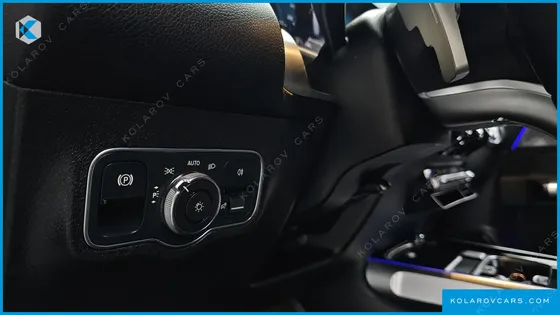 MERCEDES GLB-CLASS AMG GLB35 4MATIC