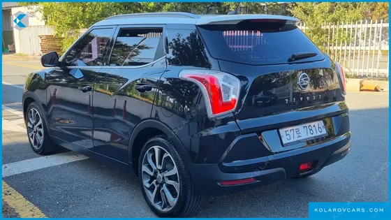 KGM - SSANGYONG TIVOLI LX 2WD