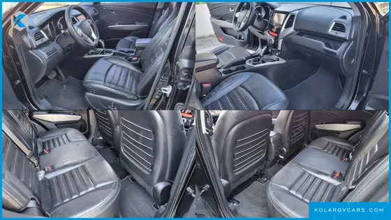 KGM - SSANGYONG TIVOLI LX 2WD