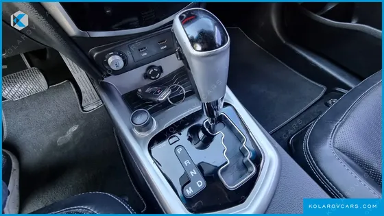 KGM - SSANGYONG TIVOLI LX 2WD