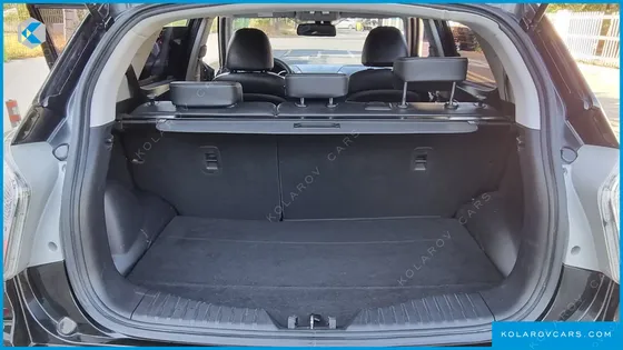 KGM - SSANGYONG TIVOLI LX 2WD