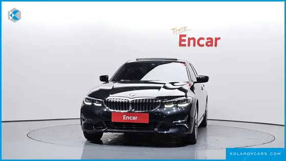 BMW 3 SERIES 320D XDRIVE LUXURY