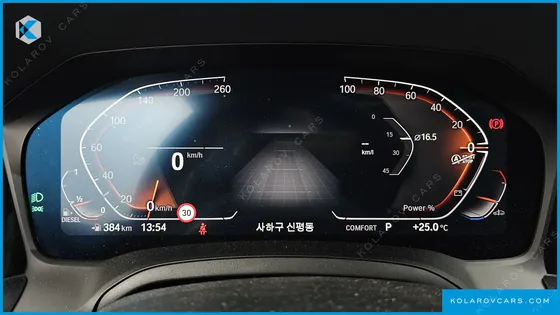 BMW 3 SERIES 320D XDRIVE LUXURY
