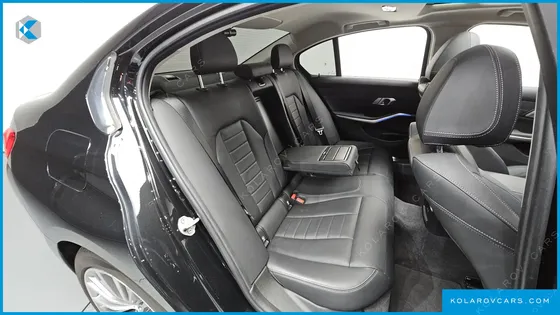 BMW 3 SERIES 320D XDRIVE LUXURY