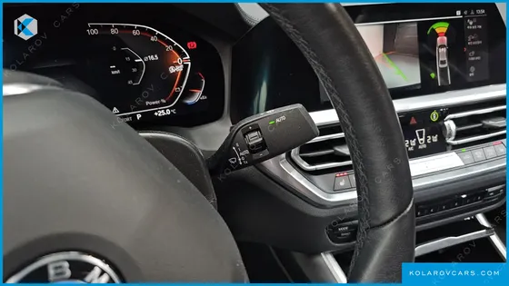 BMW 3 SERIES 320D XDRIVE LUXURY