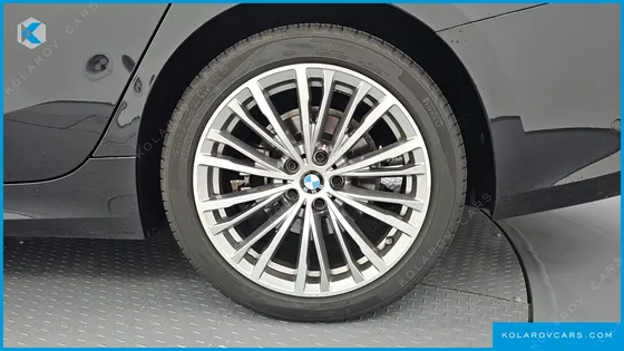 BMW 3 SERIES 320D XDRIVE LUXURY