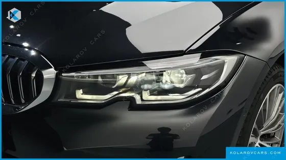 BMW 3 SERIES 320D XDRIVE LUXURY