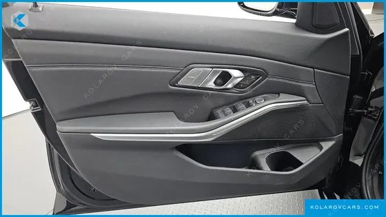 BMW 3 SERIES 320D XDRIVE LUXURY