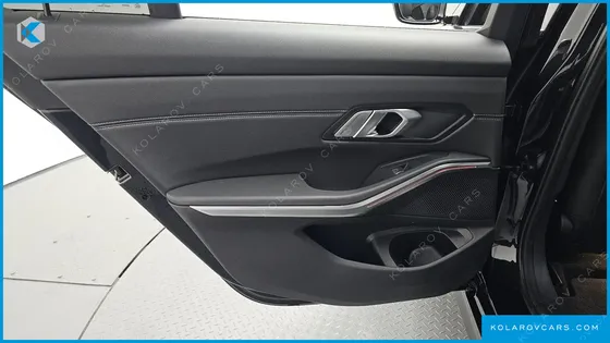 BMW 3 SERIES 320D XDRIVE LUXURY