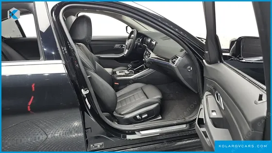 BMW 3 SERIES 320D XDRIVE LUXURY