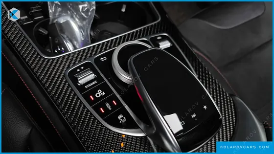 MERCEDES GLC-CLASS AMG GLC43 4MATIC COUPE