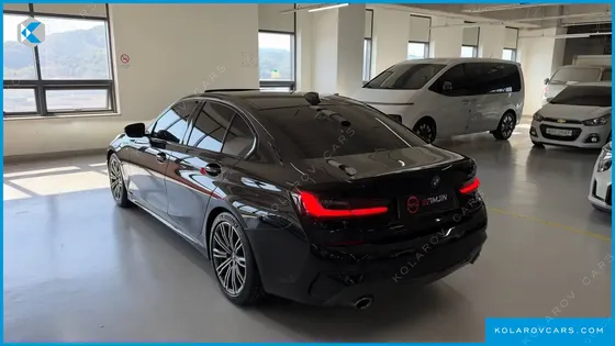 BMW 3 SERIES 320I M SPORT