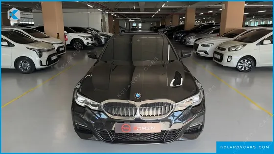 BMW 3 SERIES 320I M SPORT