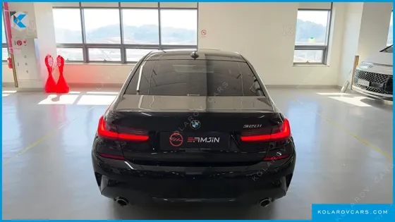 BMW 3 SERIES 320I M SPORT