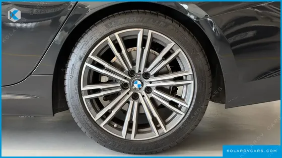 BMW 3 SERIES 320I M SPORT