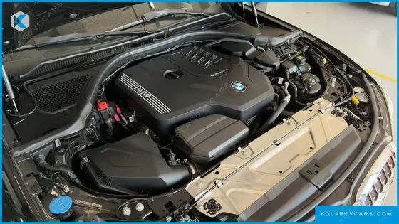 BMW 3 SERIES 320I M SPORT