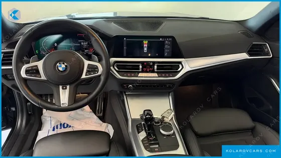 BMW 3 SERIES 320I M SPORT
