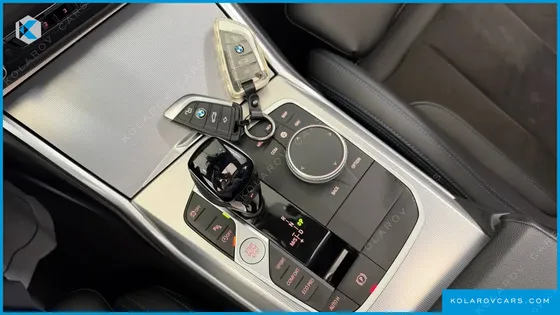 BMW 3 SERIES 320I M SPORT