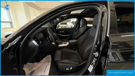 BMW 3 SERIES 320I M SPORT