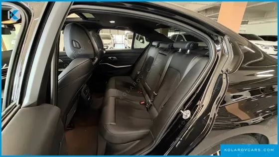 BMW 3 SERIES 320I M SPORT