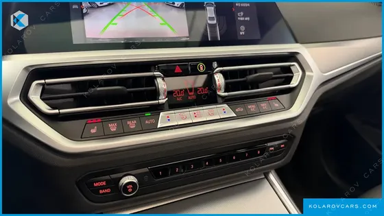 BMW 3 SERIES 320I M SPORT