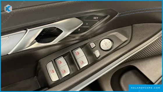 BMW 3 SERIES 320I M SPORT