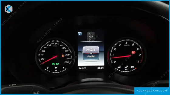 MERCEDES GLC-CLASS GCL300 4MATIC COUPE