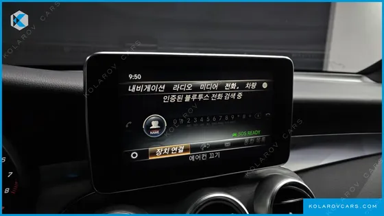 MERCEDES GLC-CLASS GCL300 4MATIC COUPE